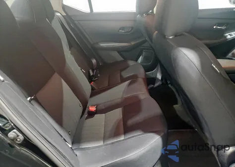 2025 Nissan Sentra Sv из США, поврежденный, VIN 3N1AB8CV3SY281002